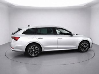 SKODA OCTAVIA 2.0 TDI SE L Estate 5dr Diesel DSG Euro 6 (s/s) (150 ps)
