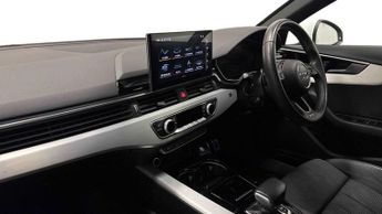 AUDI A4 2.0 TFSI 35 S line Saloon 4dr Petrol S Tronic Euro 6 (s/s) (150 