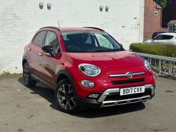 Fiat 500 1.6 MultiJetII Cross SUV 5dr Diesel Manual Euro 6 (s/s) (120 ps)