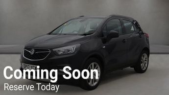 Vauxhall Mokka 1.6i Active SUV 5dr Petrol Manual Euro 6 (s/s) (115 ps)