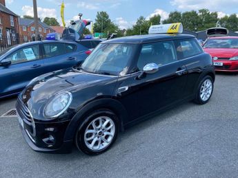 MINI HATCH 1.5 Cooper D Hatchback 3dr Diesel Auto Euro 6 (s/s) (116 ps)