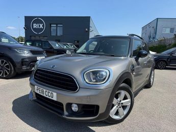 MINI COUNTRYMAN 1.5 Cooper SUV 5dr Petrol Auto Euro 6-FACTORY EXTRAS WORTH £8,33