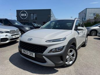 Hyundai KONA 1.0 T-GDi MHEV SE Connect SUV 5dr Petrol Hybrid Manual Euro 6-1 