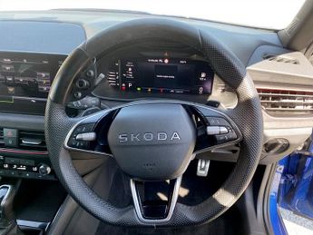 SKODA KAMIQ 1.0 TSI Design Edition SUV 5dr Petrol DSG Euro 6 (s/s) (116 ps)