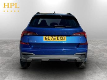 SKODA KAMIQ 1.0 TSI Design Edition SUV 5dr Petrol DSG Euro 6 (s/s) (116 ps)