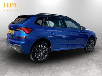 SKODA KAMIQ 1.0 TSI Design Edition SUV 5dr Petrol DSG Euro 6 (s/s) (116 ps)