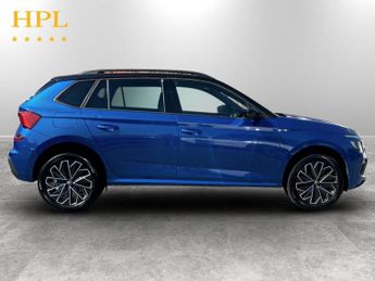 SKODA KAMIQ 1.0 TSI Design Edition SUV 5dr Petrol DSG Euro 6 (s/s) (116 ps)