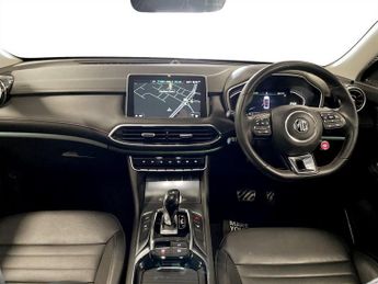 MG MG HS 1.5 T-GDI Exclusive SUV 5dr Petrol DCT Euro 6 (s/s) (162 ps)