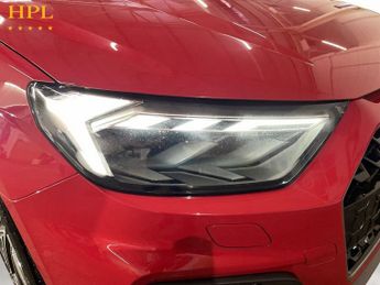 AUDI A1 1.0 TFSI 25 S line Sportback 5dr Petrol S Tronic Euro 6 (s/s) (9
