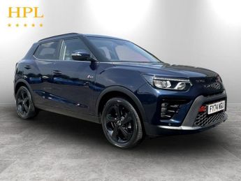 KGM TIVOLI 1.5 K40 SUV 5dr Petrol Manual Euro 6 (s/s) (163 ps)