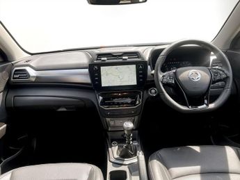 KGM TIVOLI 1.5 K40 SUV 5dr Petrol Manual Euro 6 (s/s) (163 ps)