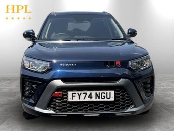 KGM TIVOLI 1.5 K40 SUV 5dr Petrol Manual Euro 6 (s/s) (163 ps)