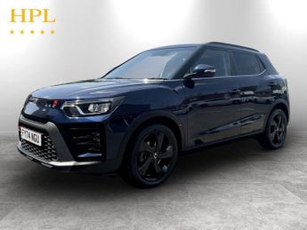 KGM TIVOLI 1.5 K40 SUV 5dr Petrol Manual Euro 6 (s/s) (163 ps)