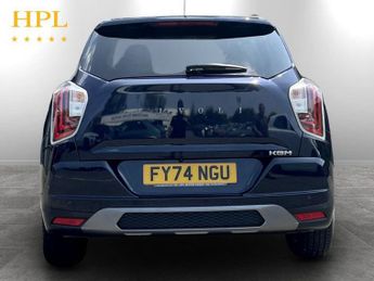 KGM TIVOLI 1.5 K40 SUV 5dr Petrol Manual Euro 6 (s/s) (163 ps)