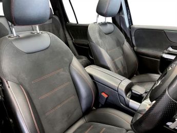 MERCEDES-BENZ EQB EQB 350 66.5kWh AMG Line (Premium) SUV 5dr Electric Auto 4MATIC 