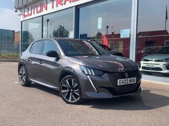 Peugeot 208 1.2 PureTech GT Hatchback 5dr Petrol Manual Euro 6 (s/s) (100 ps