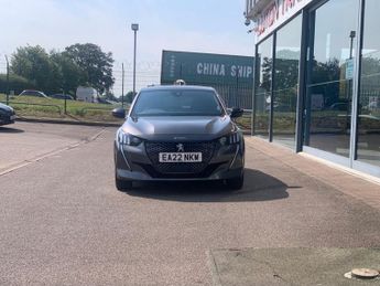 PEUGEOT 208 1.2 PureTech GT Hatchback 5dr Petrol Manual Euro 6 (s/s) (100 ps