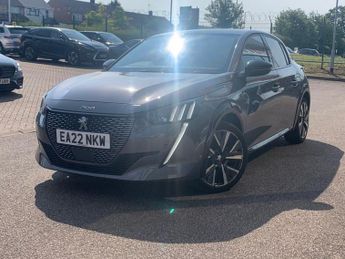 PEUGEOT 208 1.2 PureTech GT Hatchback 5dr Petrol Manual Euro 6 (s/s) (100 ps