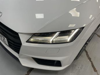 AUDI TT 1.8 TFSI S line Coupe 3dr Petrol Manual Euro 6 (s/s) (180 ps) - 