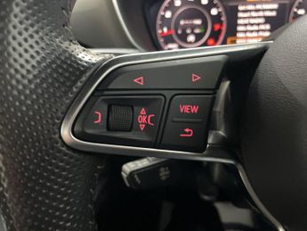 AUDI TT 1.8 TFSI S line Coupe 3dr Petrol Manual Euro 6 (s/s) (180 ps) - 
