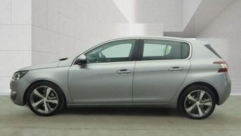 PEUGEOT 308 2.0 BlueHDi Allure Hatchback 5dr Diesel EAT Euro 6 (s/s) (150 ps