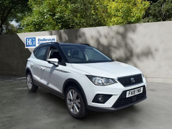 SEAT Arona 1.0 TSI GPF SE SUV 5dr Petrol Manual Euro 6 (s/s) (95 ps)