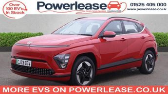 Hyundai KONA 65.4kWh Advance SUV 5dr Electric Auto (218 ps)