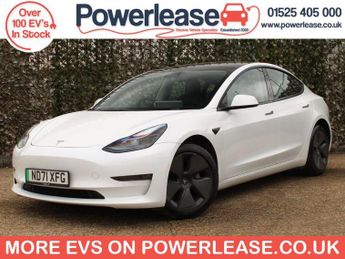 Tesla Model 3 (Dual Motor) Long Range Saloon 4dr Electric Auto 4WDE (346 ps)