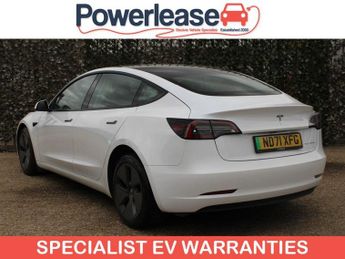 TESLA Model 3 (Dual Motor) Long Range Saloon 4dr Electric Auto 4WDE (346 ps)