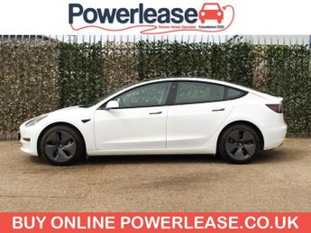 TESLA Model 3 (Dual Motor) Long Range Saloon 4dr Electric Auto 4WDE (346 ps)