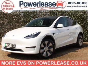 Tesla Model Y (Dual Motor) Long Range SUV 5dr Electric Auto 4WDE (384 bhp)