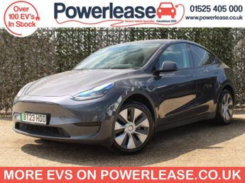 Tesla Model Y SUV 5dr Electric Auto RWD (346 ps)
