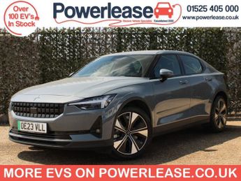 Polestar 2 Dual Motor 78kWh Long Range Fastback 5dr Electric Auto 4WDE (408