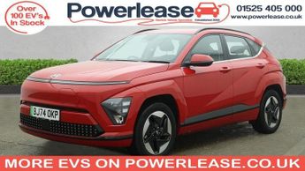 Hyundai KONA 48.4kWh Advance SUV 5dr Electric Auto (156 ps)