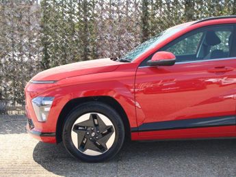 HYUNDAI KONA 48.4kWh Advance SUV 5dr Electric Auto (156 ps)