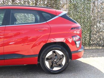 HYUNDAI KONA 48.4kWh Advance SUV 5dr Electric Auto (156 ps)