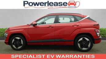 HYUNDAI KONA 48.4kWh Advance SUV 5dr Electric Auto (156 ps)