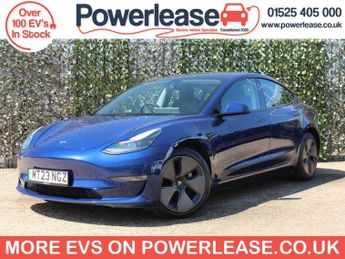 Tesla Model 3 (Dual Motor) Long Range Saloon 4dr Electric Auto 4WDE (346 ps)
