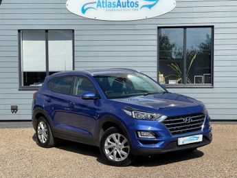 Hyundai Tucson 1.6 GDi SE Nav SUV 5dr Petrol Manual Euro 6 (s/s) (132 ps)