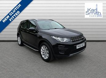 Land Rover Discovery Sport 2.2 SD4 SE SUV 5dr Diesel Manual 4WD Euro 5 (s/s) (190 ps)