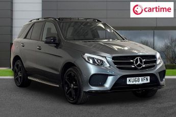 Mercedes GLE 2.1 GLE250d AMG Night Edition (Premium Plus) SUV 5dr Diesel G-Tr