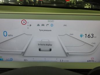 HYUNDAI IONIQ 5 73kWh Premium Hatchback 5dr Electric Auto (217 ps) Rear View Mon