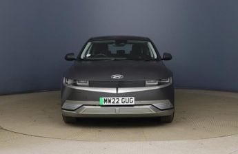 HYUNDAI IONIQ 5 73kWh Premium Hatchback 5dr Electric Auto (217 ps) Rear View Mon