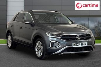 Volkswagen T-Roc 1.0 TSI Match SUV 5dr Petrol Manual Euro 6 (s/s) (115 ps) Rear V