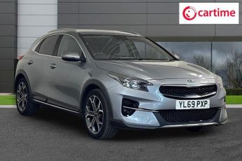 KIA XCEED 1.4 T-GDi 3 SUV 5dr Petrol DCT Euro 6 (s/s) (138 bhp)