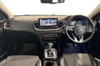 KIA XCEED 1.4 T-GDi 3 SUV 5dr Petrol DCT Euro 6 (s/s) (138 bhp) Reverse Ca