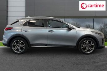 KIA XCEED 1.4 T-GDi 3 SUV 5dr Petrol DCT Euro 6 (s/s) (138 bhp) Reverse Ca