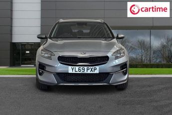 KIA XCEED 1.4 T-GDi 3 SUV 5dr Petrol DCT Euro 6 (s/s) (138 bhp) Reverse Ca