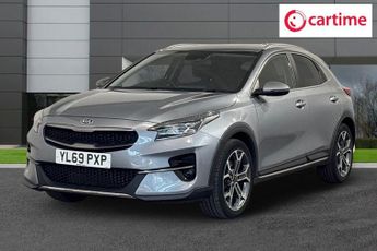 KIA XCEED 1.4 T-GDi 3 SUV 5dr Petrol DCT Euro 6 (s/s) (138 bhp) Reverse Ca