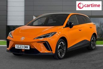 MG MG 4 64kWh Trophy Long Range Hatchback 5dr Electric Auto (203 ps) 360